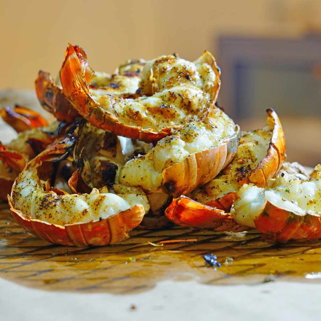 Mini Lobster Tail Pack | East Coast | 500g