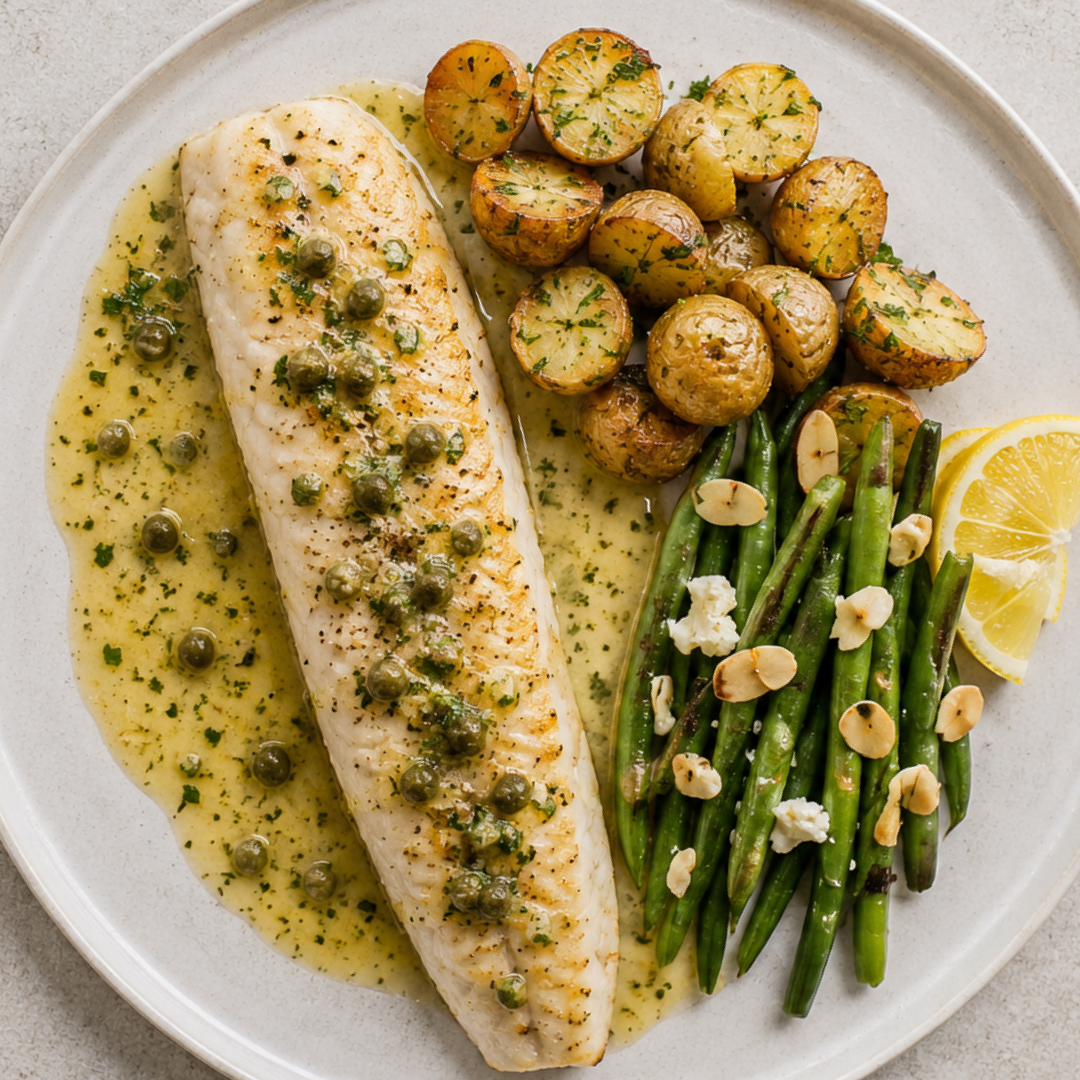 Kingklip Fillets | Skinless, Boneless | Tail Pieces | 500g