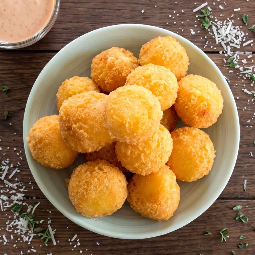 Prawn and Cheese Croquettes | 350g