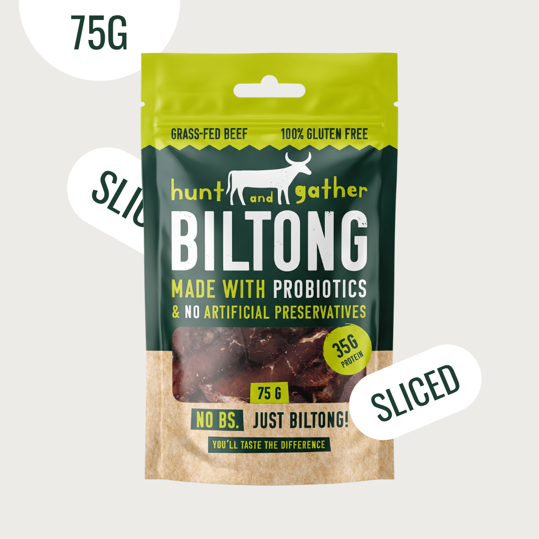 Sliced Biltong | 75g