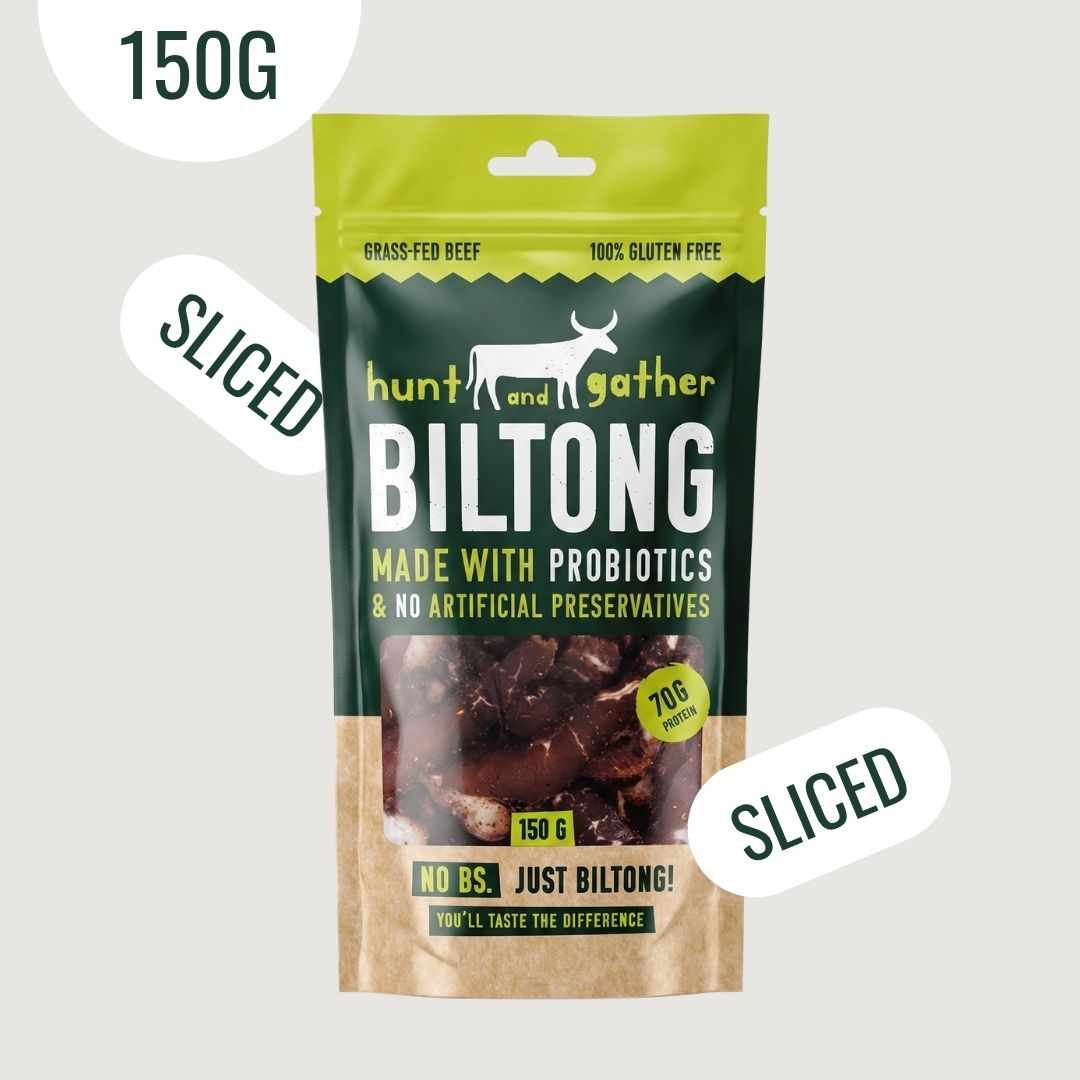 Sliced Biltong | 150g