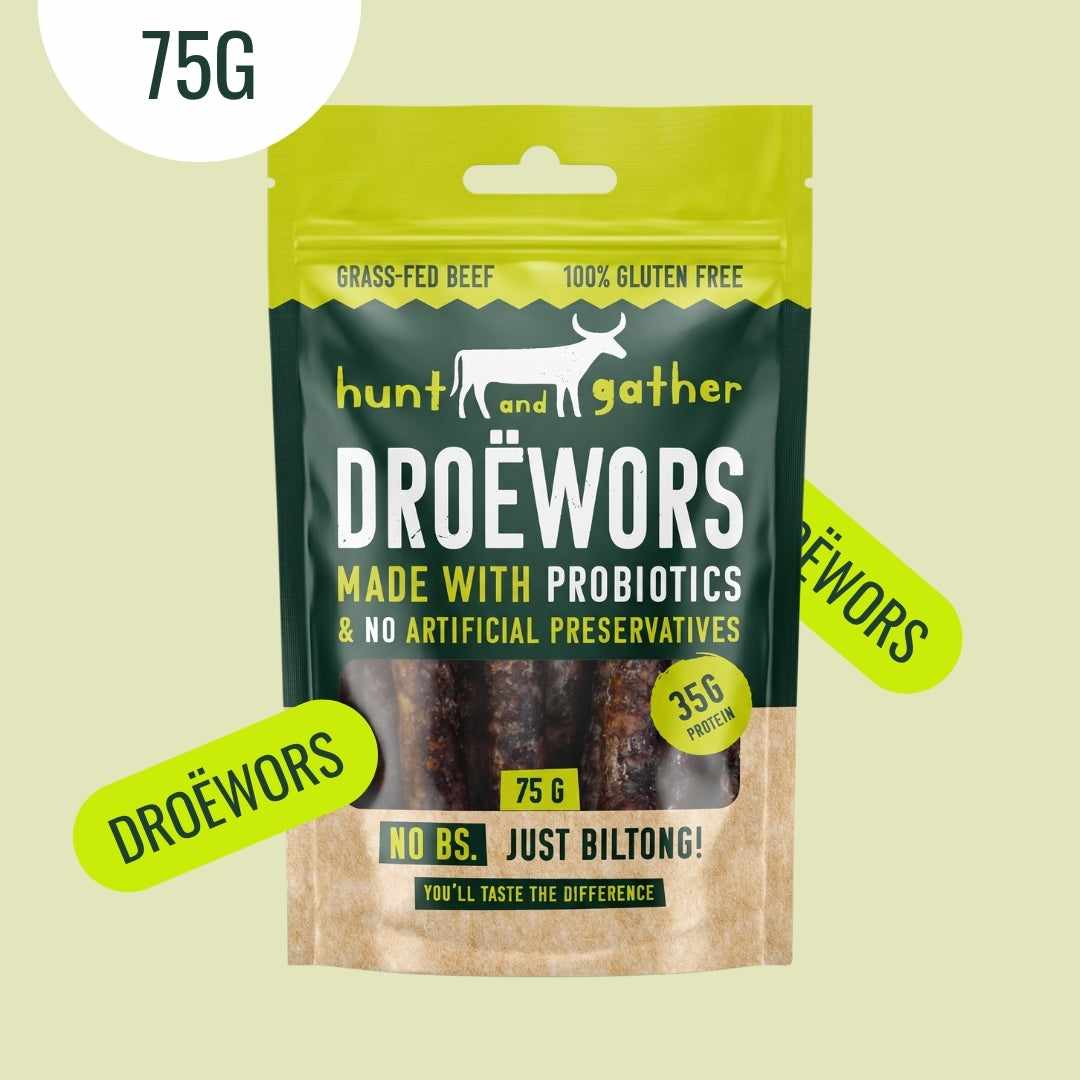 Droëwors | 75g
