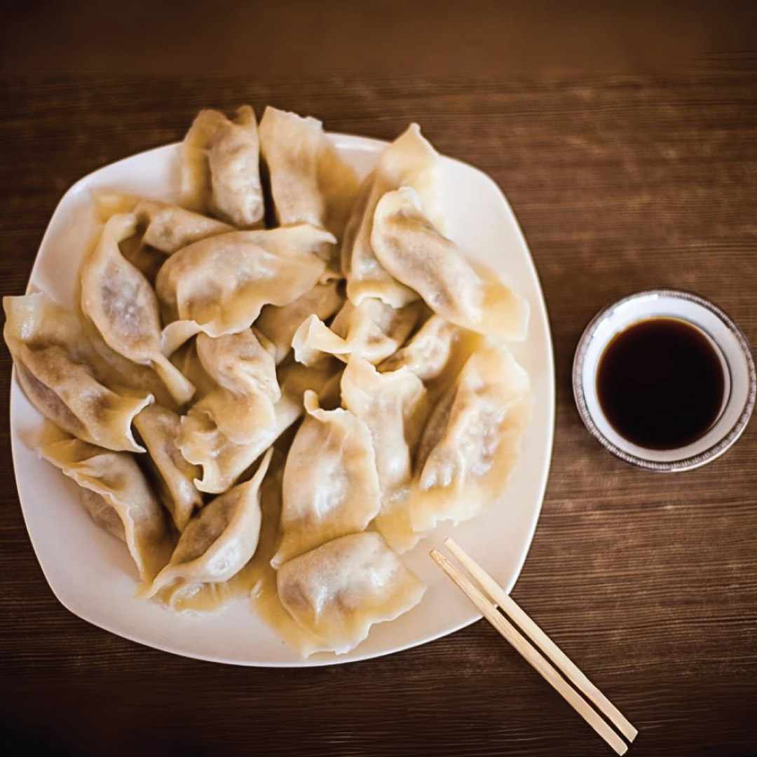 Prawn & Chicken Dumplings | Jiaozi | 500g