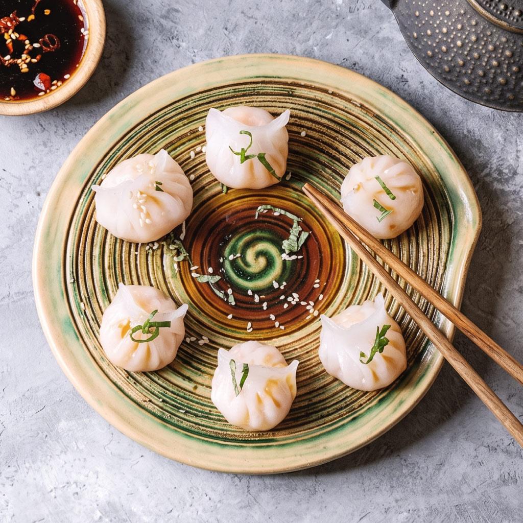 Dim Sum & Dumplings