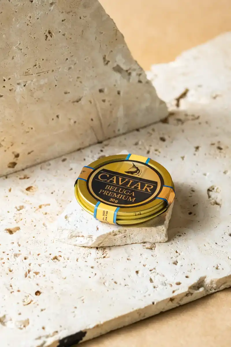 Beluga Premium Caviar