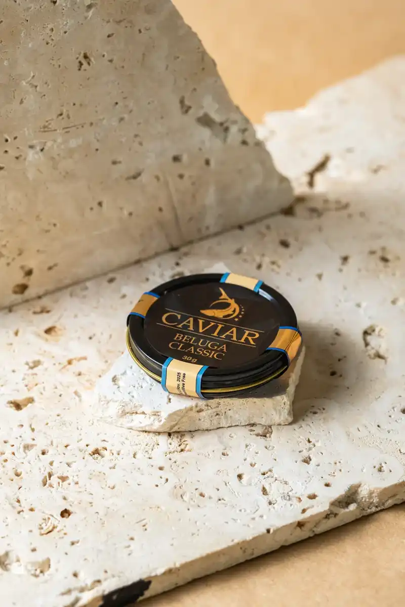Beluga Classic Caviar
