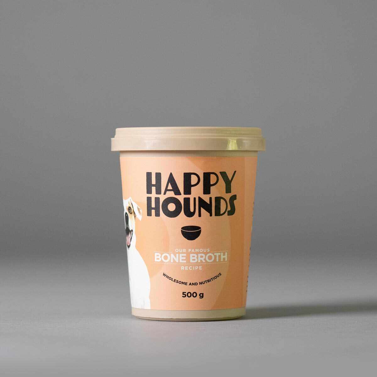 Wholesome Meaty Broth for Dogs | 400g