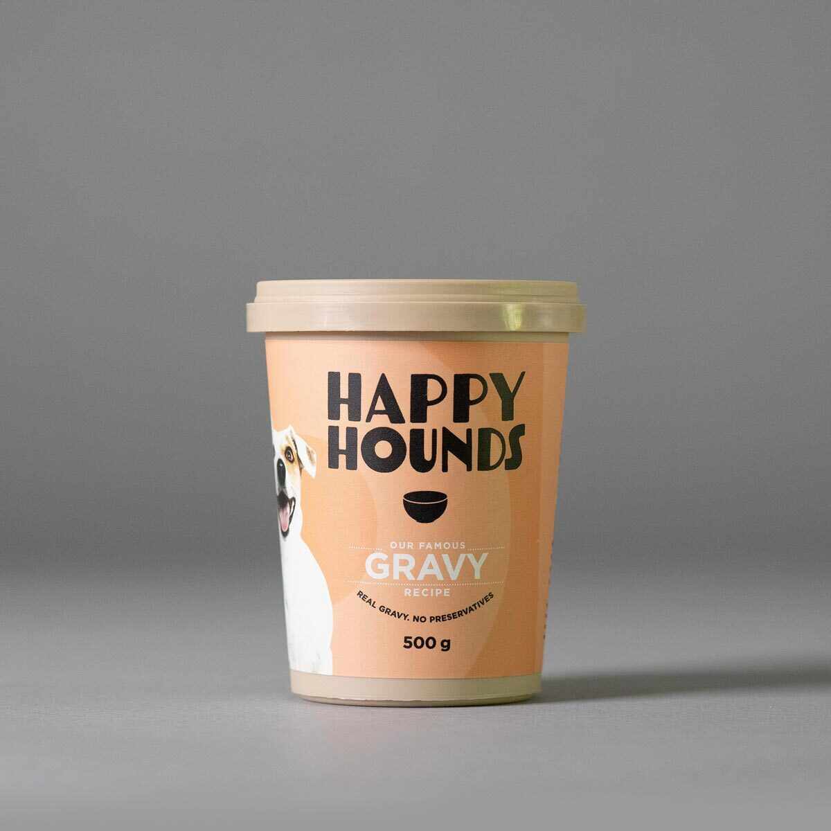 Delicious Real Gravy for Dogs | 400g