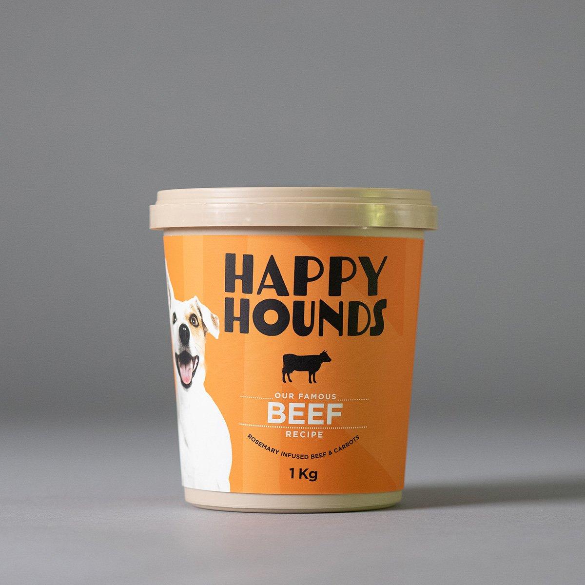 Happy Hounds
