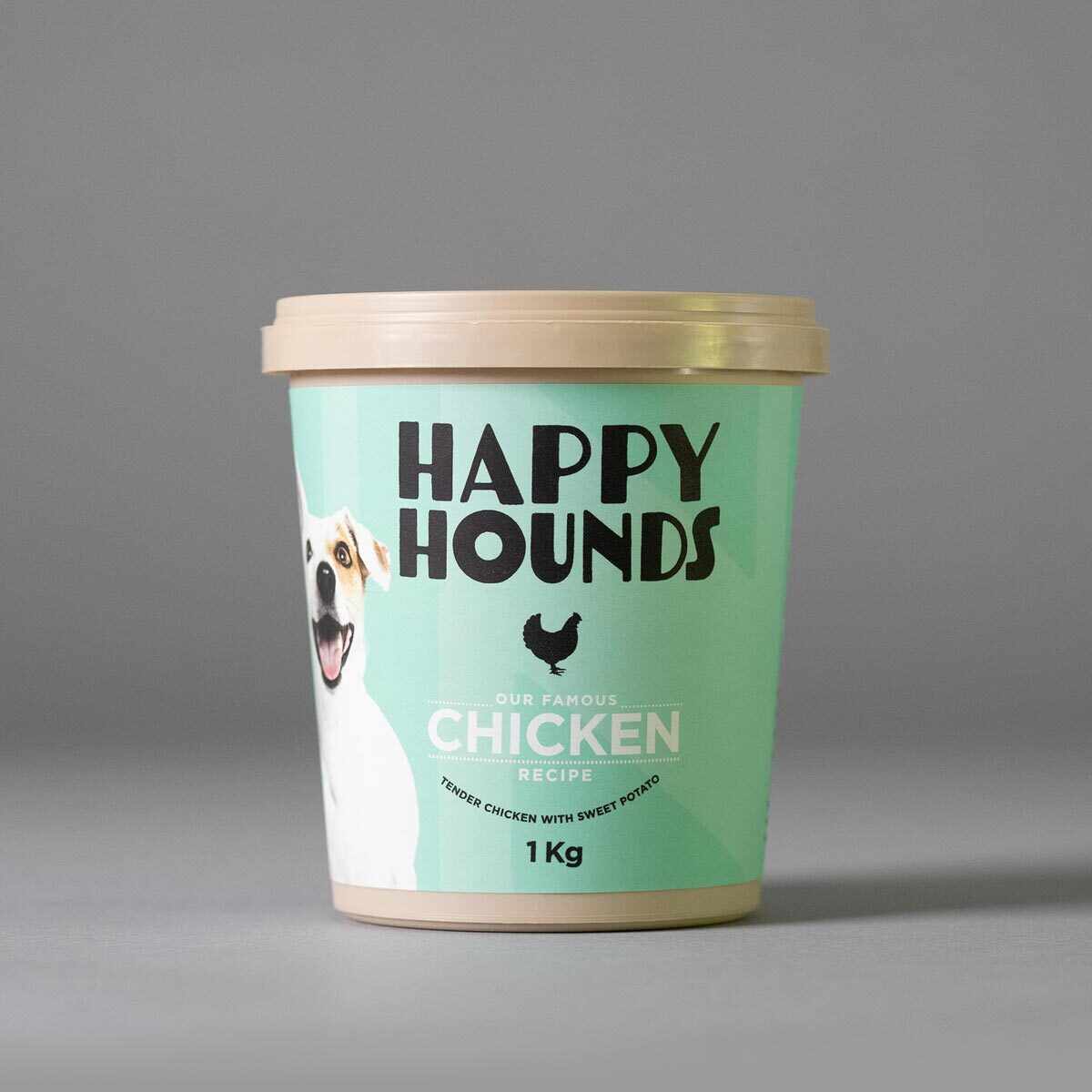 Tender Chicken & Sweet Potato | Dog Food | 1kg
