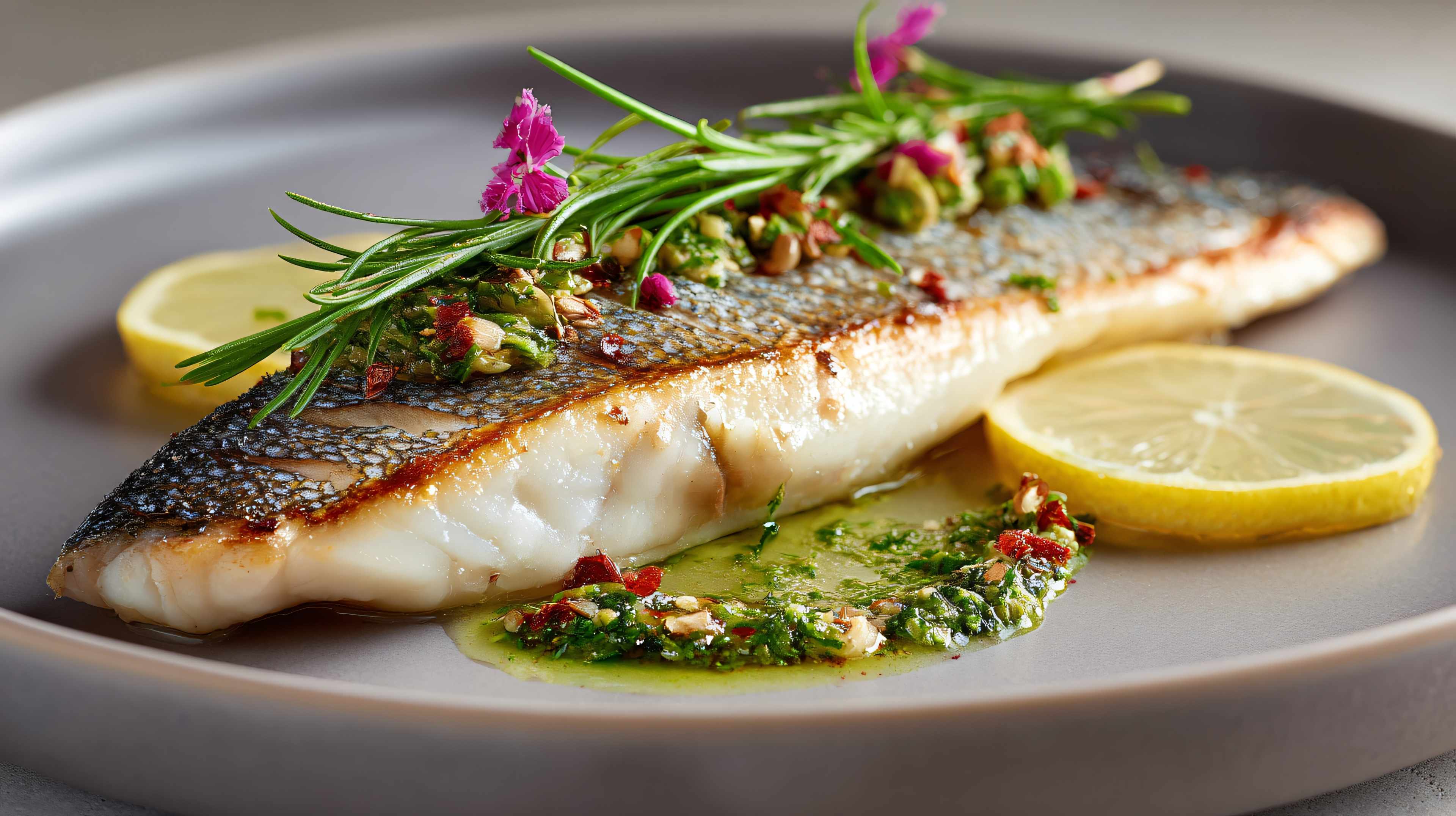 Seabass Fillets | Skin-on & Boneless | 200-250g