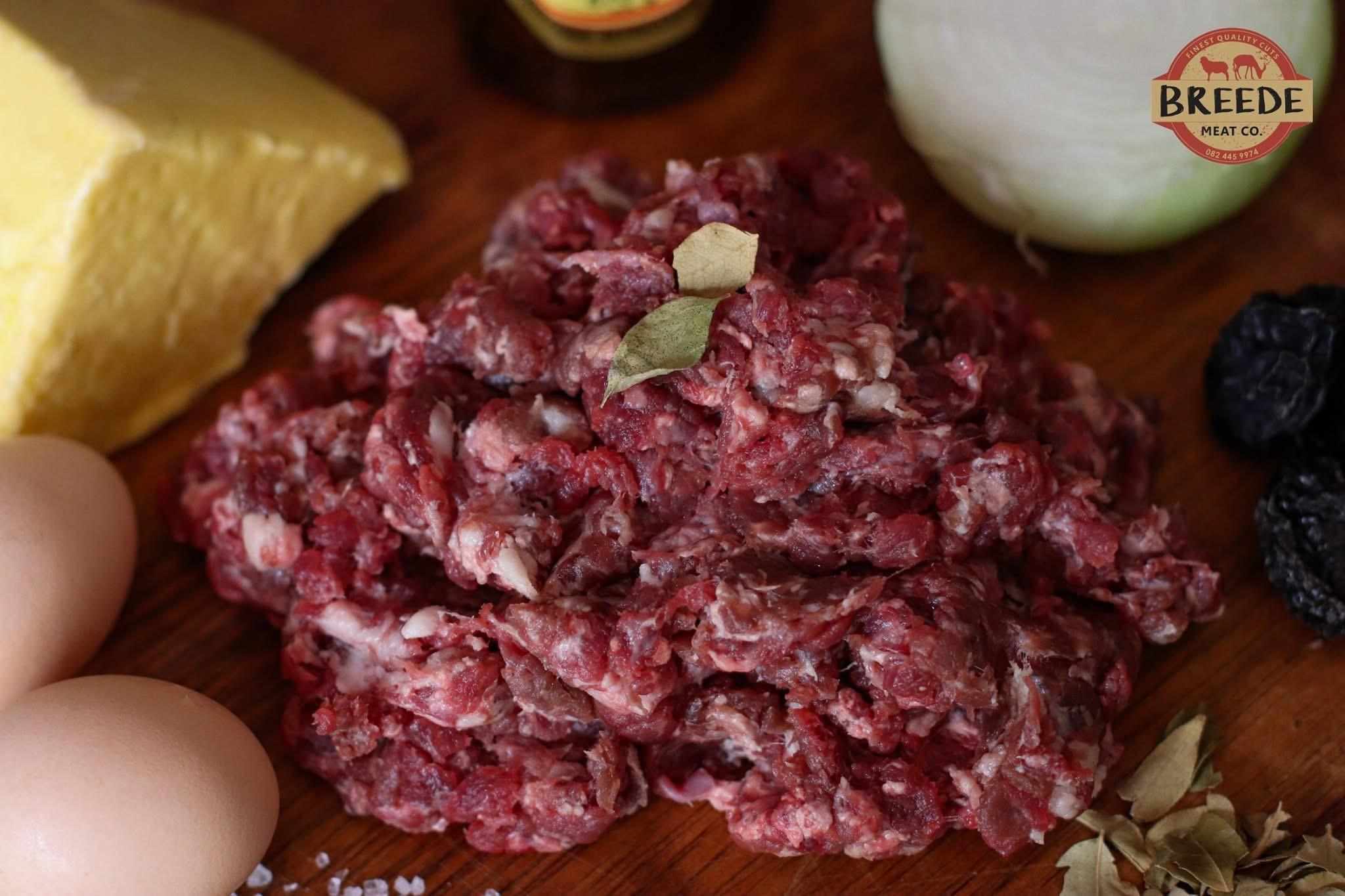 Venison Mince | 500g