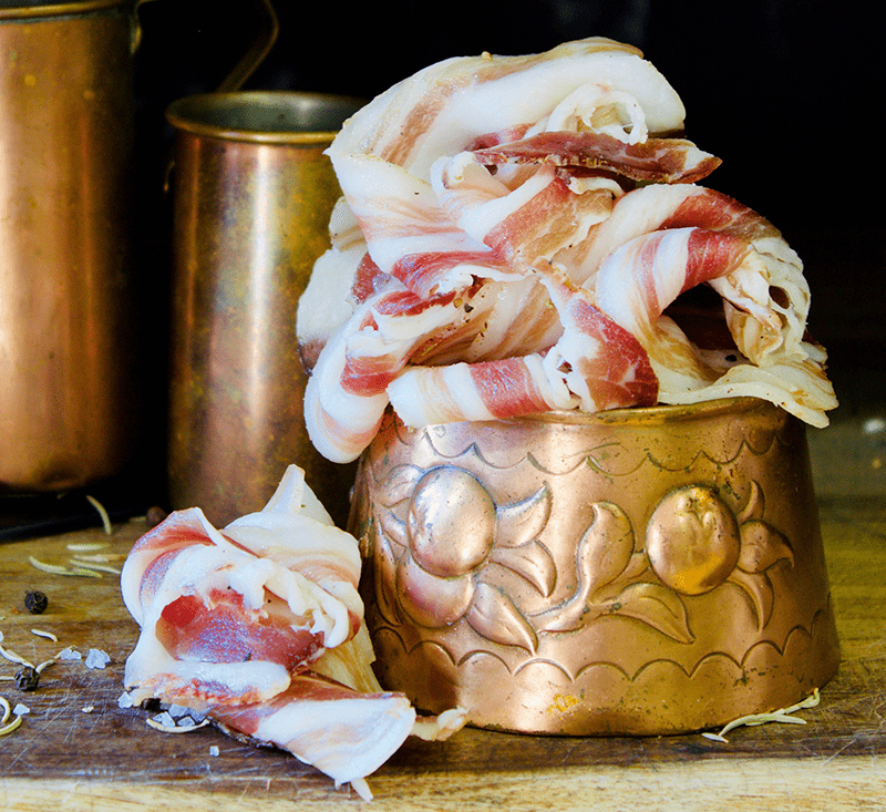 Smoked Streaky Bacon | 160g