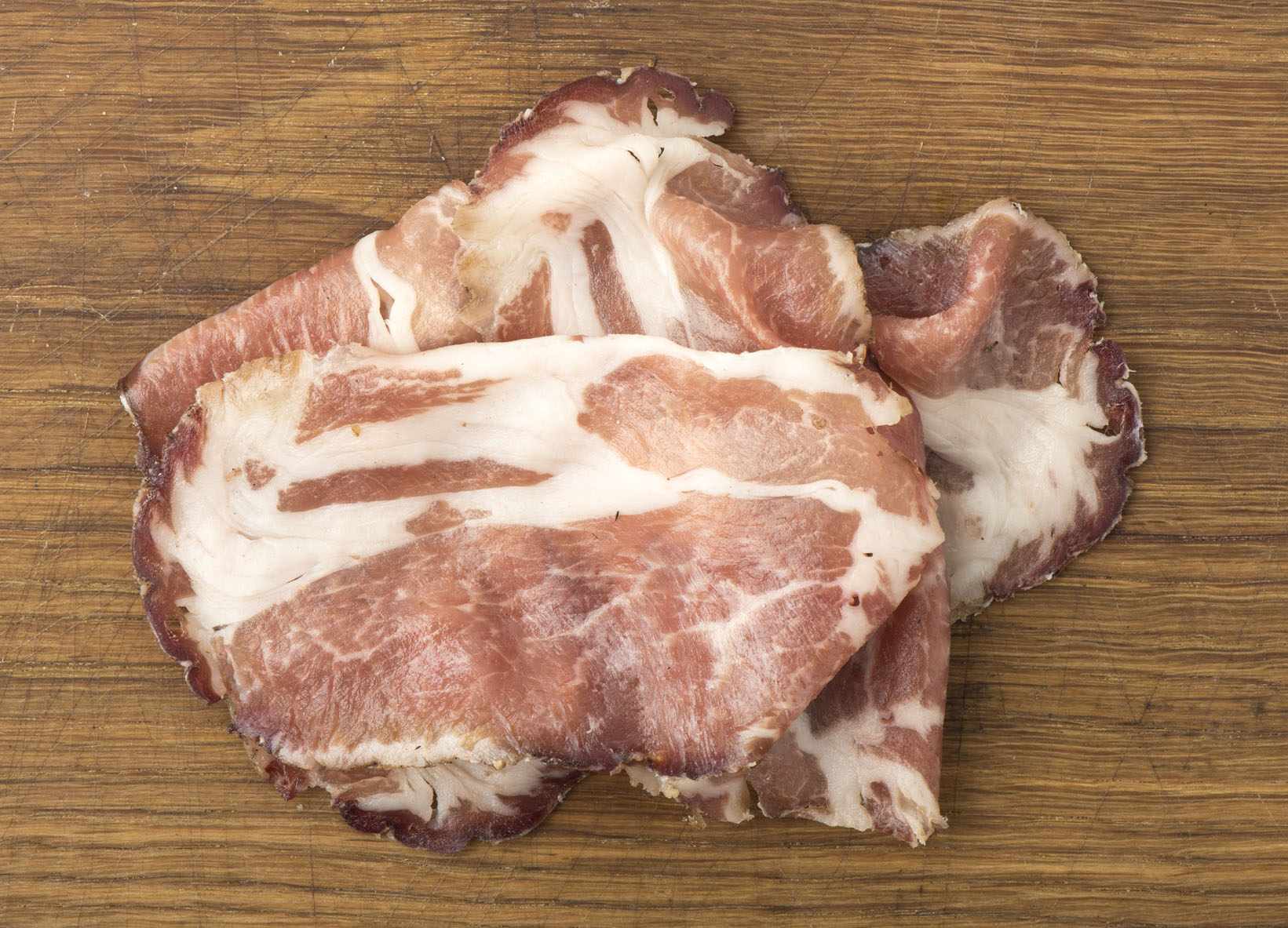 Coppa | 80g