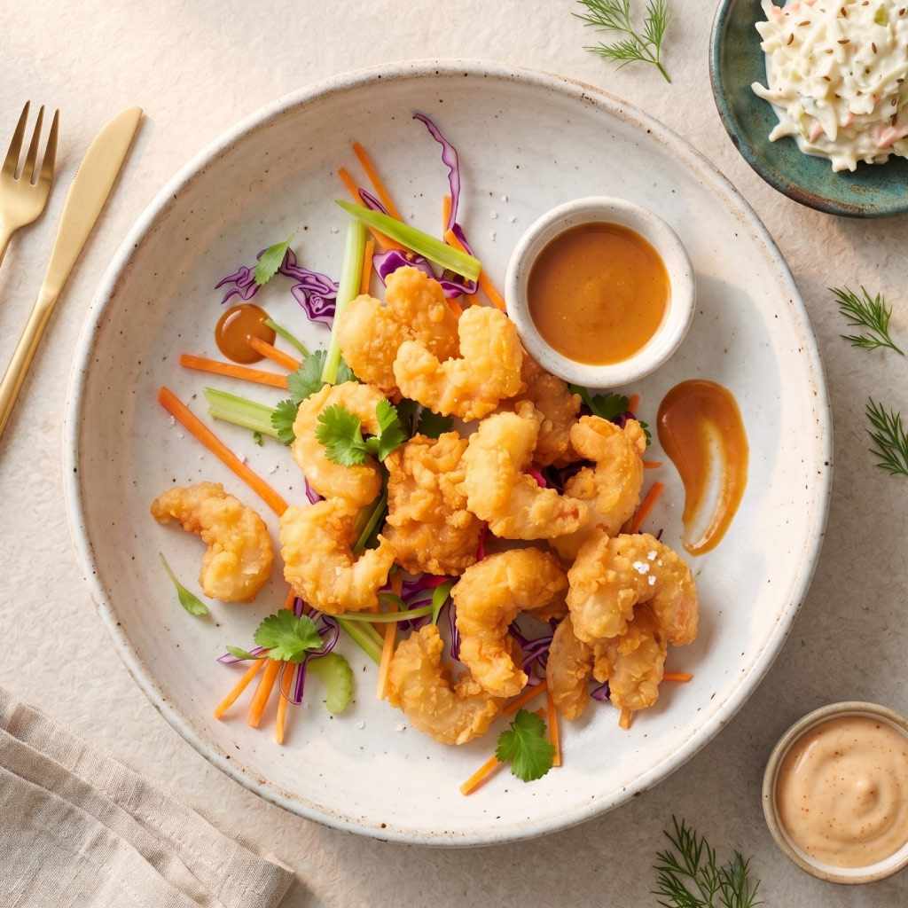 Southern Style Fried Prawns | 280g
