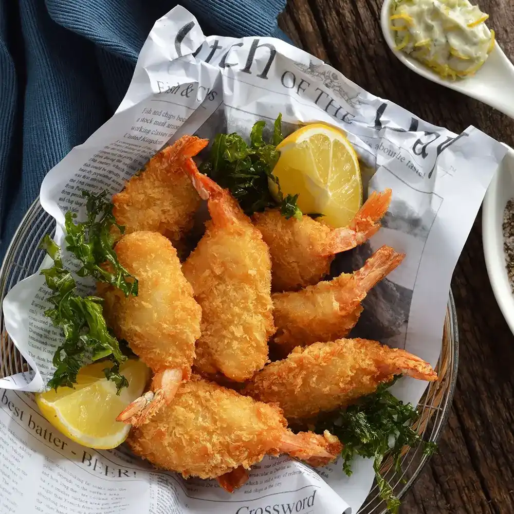Crumbed Prawn Cutlets | 500g
