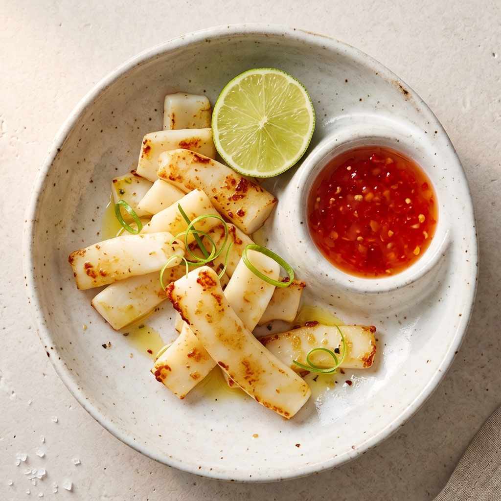 Calamari Strips | 500g