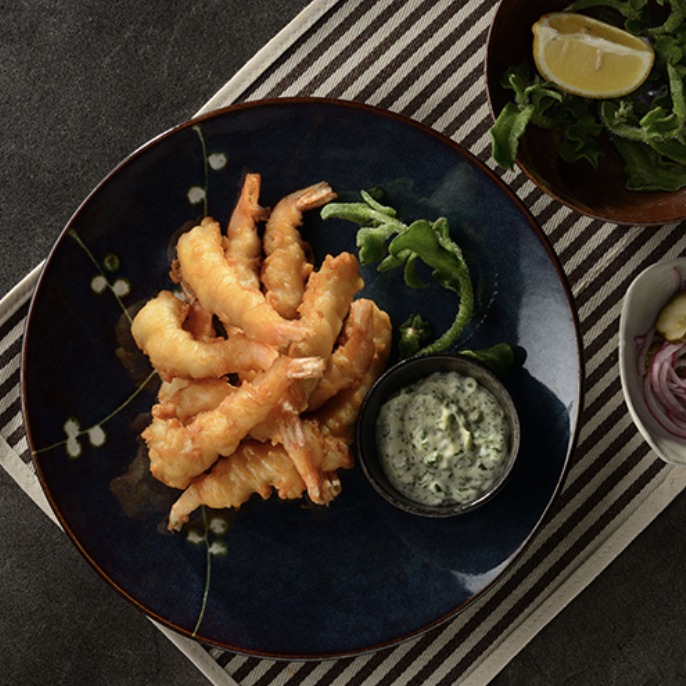 Tempura Prawns | 200g