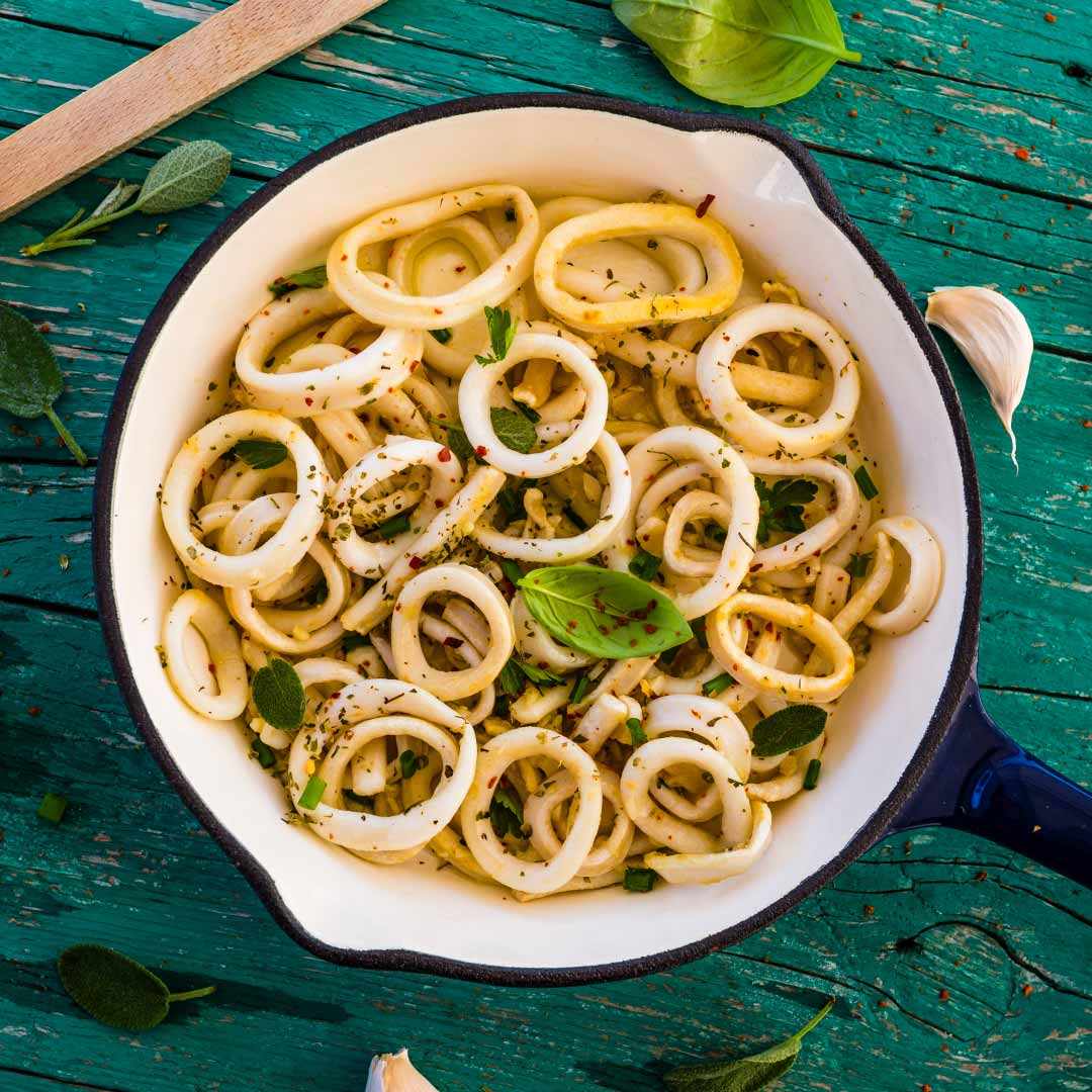 Calamari Rings | 500g