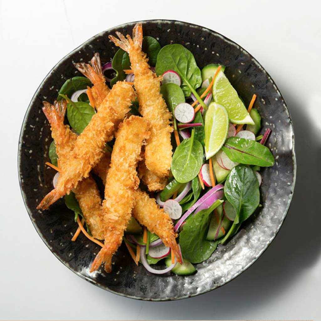 Panko Prawns | 200g