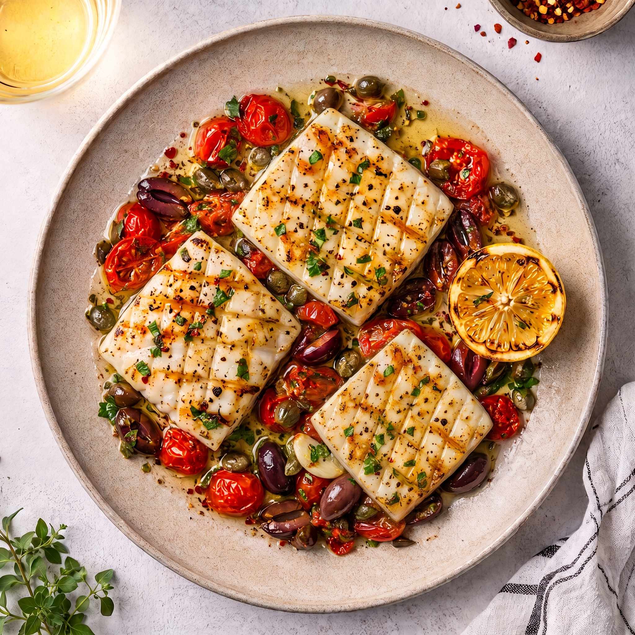 Calamari Steaks | 500g