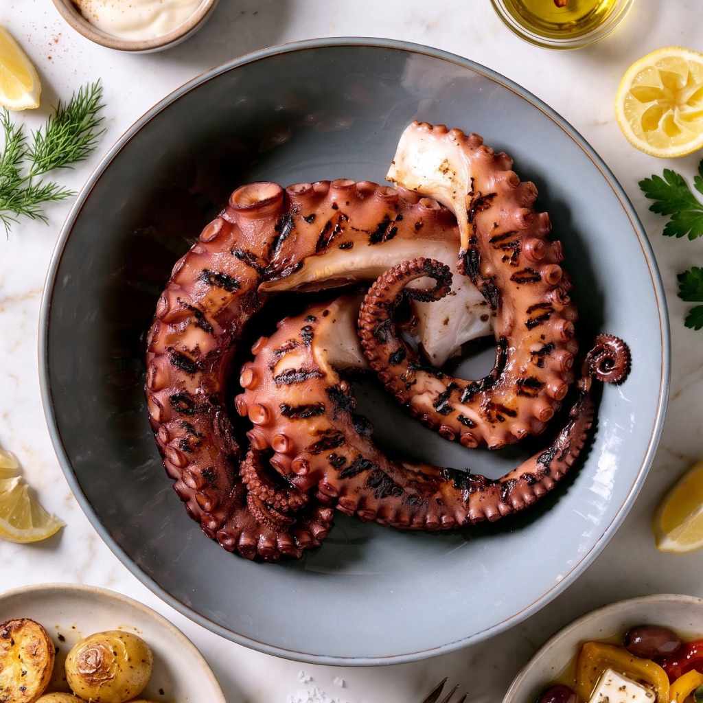 Octopus Legs | 1KG