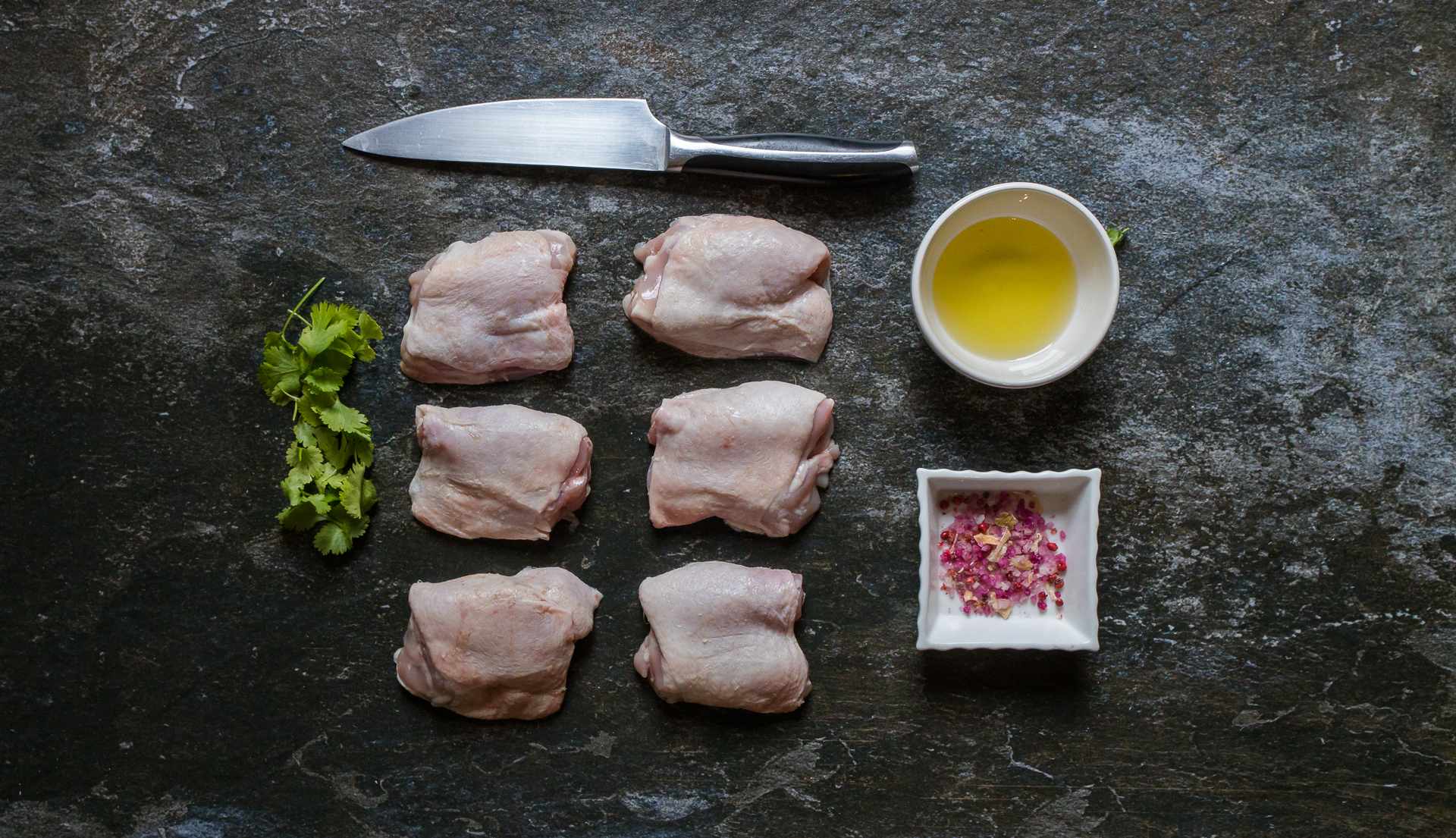 Deboned Chicken Thighs | 750g
