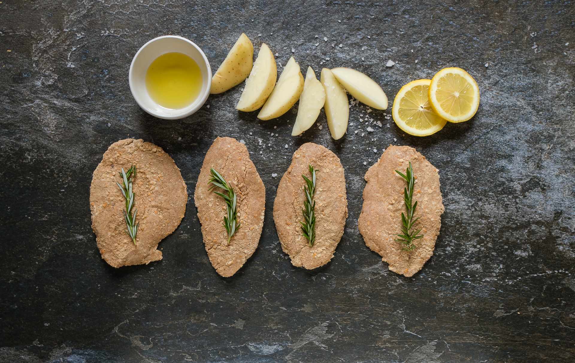 Panko Crumbed Chicken Schnitzels | 1kg