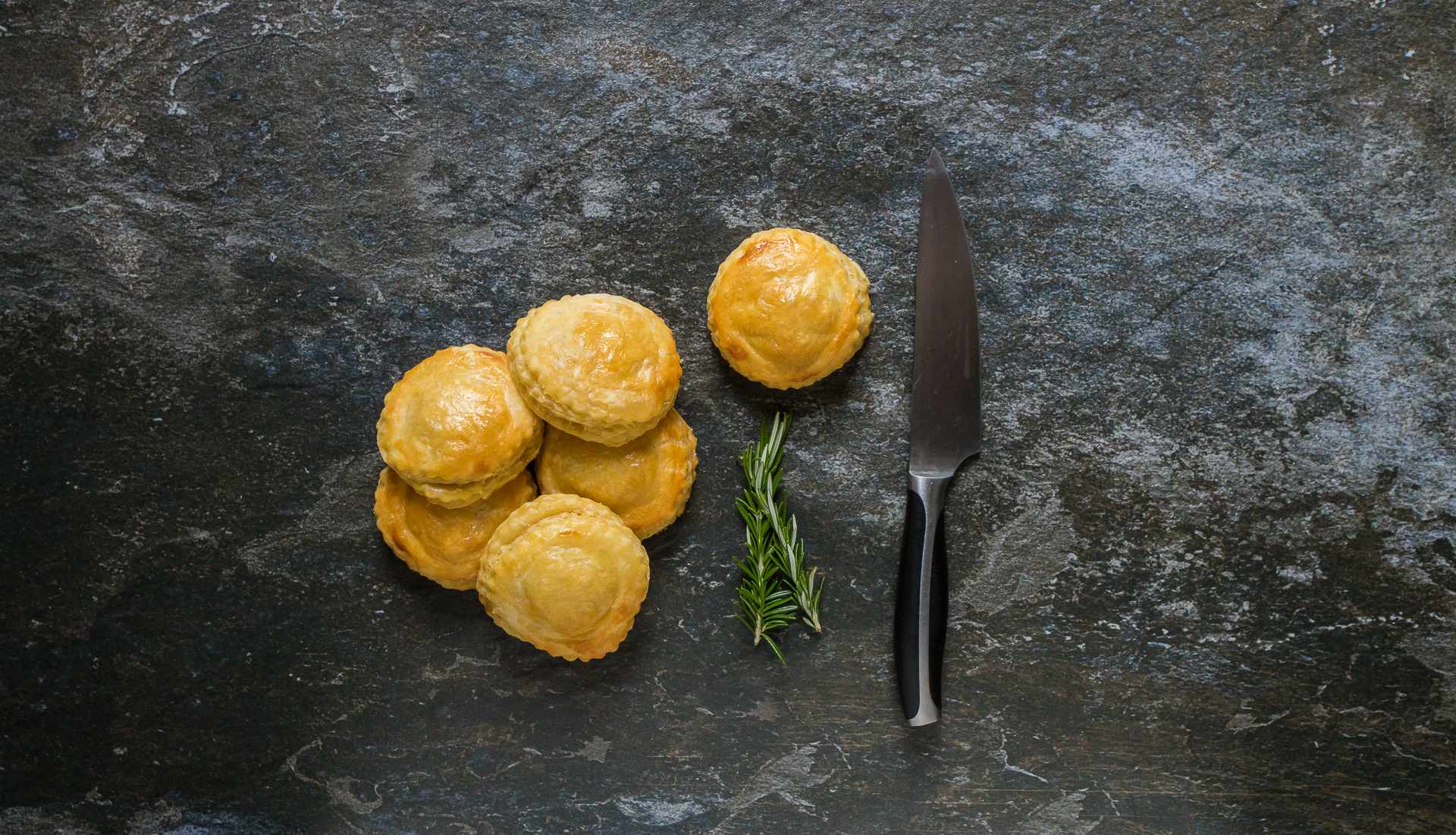 Free Range Mini Chicken Pies | 6 Pack