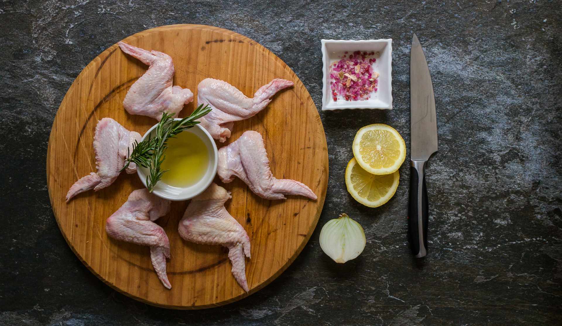 Free Range Chicken Wings | 600g
