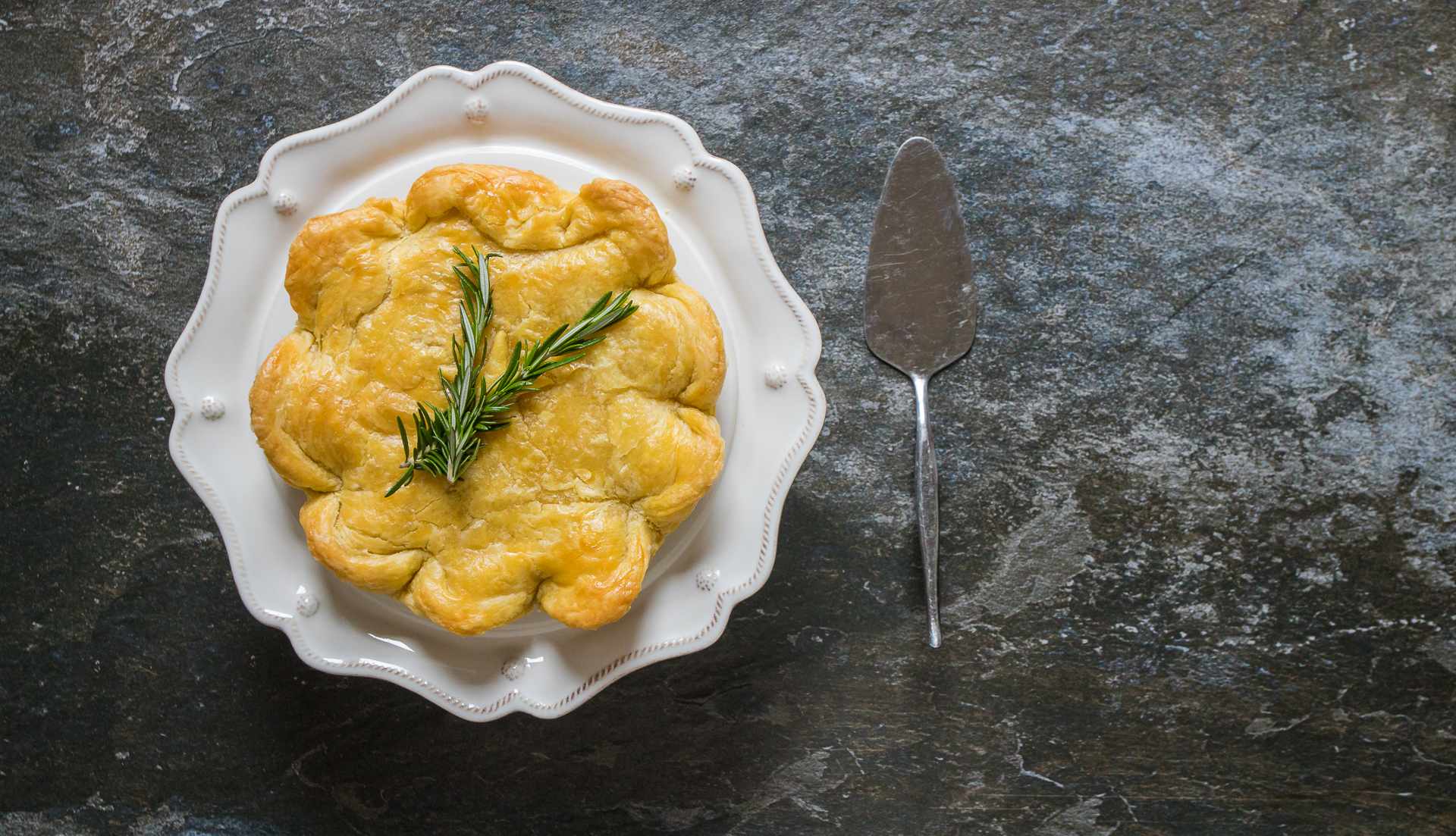 Free Range Chicken Pie | 800g
