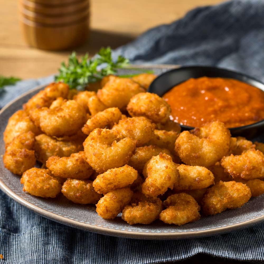 Crumbed Prawn Pops | 750g