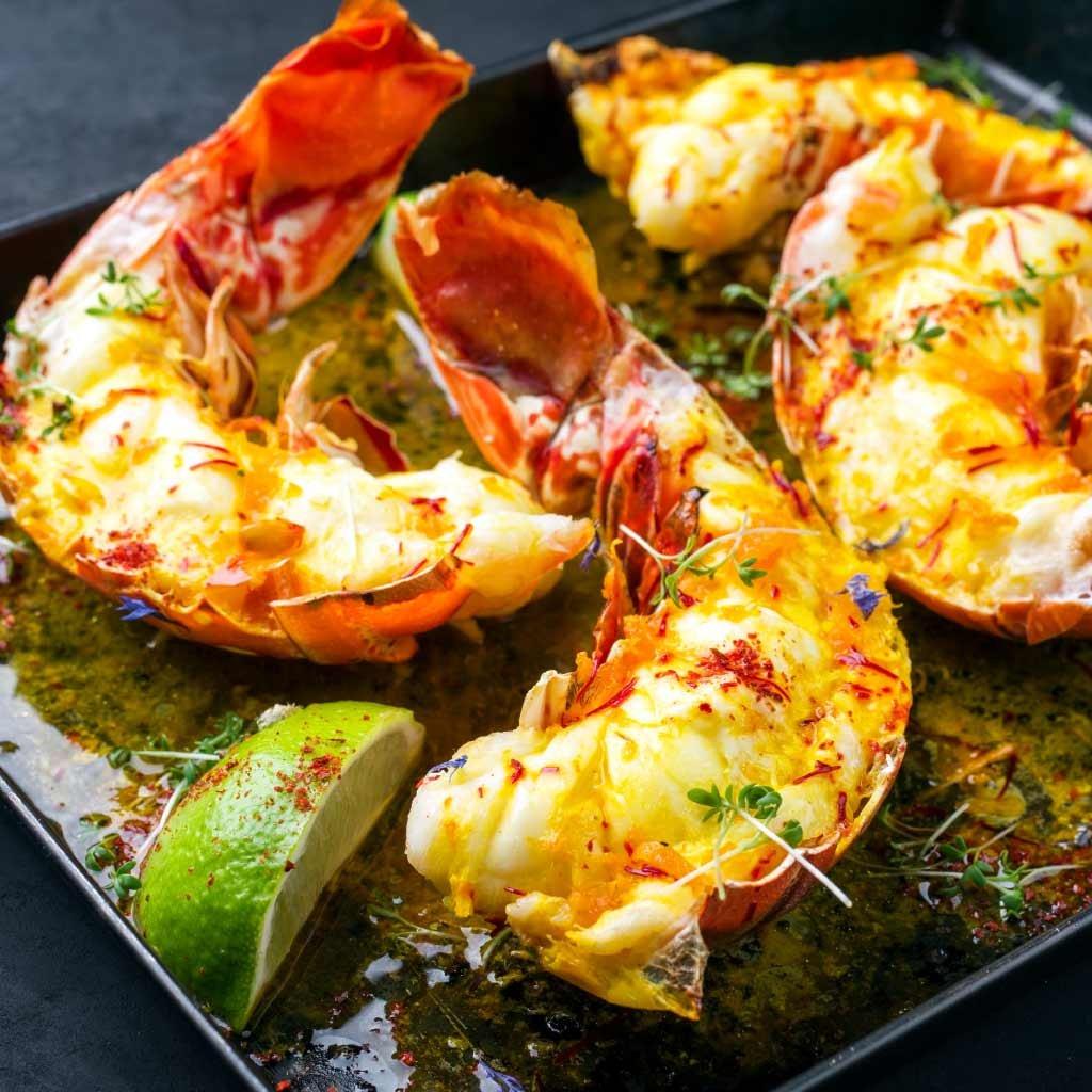 Lobster Tail | East Coast | 110g